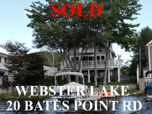 Webster Lake Ma Real Estate